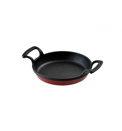 Lava Yuvarlak Kulplu Tava Çap(Ø) 20 cm